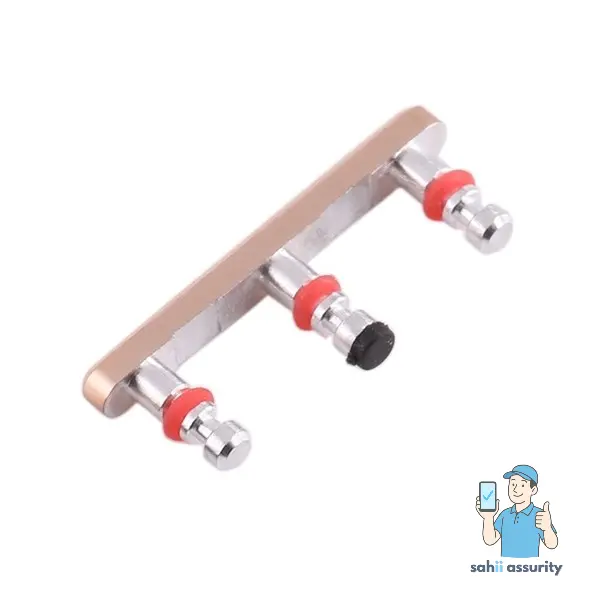 Power Button Outer for OnePlus 7 Pro White thumbnail